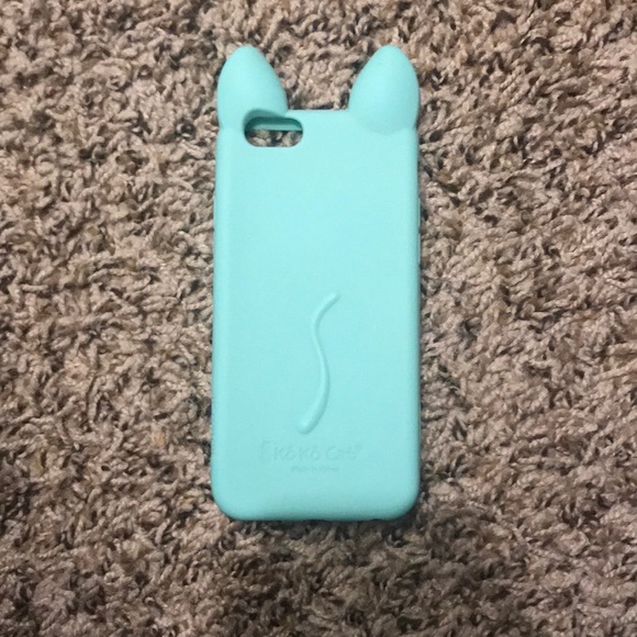 Kitty cat iPhone 6/6s case - Picture 2 of 2